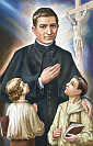 bł. BRONISŁAW MARKIEWICZ: 2005, obraz beatyfikacyjny; źródło: www.vatican.va