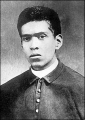 św. DAWID GALVÁN BERMÚDEZ - ok. 1910; źródło: www.preguntasantoral.es