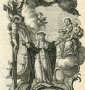 św. KATARZYNA de' RICCI: święty obrazek; źródło: picasaweb.google.com