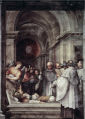 POCHÓWEK św. AGATY: CAMPI, Giulio (1502, Cremona - 1572, Cremona), 1537; źródło: www.artst.org