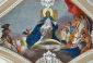 APOTEOZA św. AGATY: fresk, sklepienie katedry św. Agaty, Il Duomo, Catania; źródło: www.galenfrysinger.com