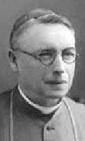 bł. PIOTR WERHUN - jako greckokatolicki wizytator apostolski w Niemczech, ok. 1940; źródło: www.credo-ua.org