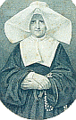 bł. ROZALIA RENDU: ok. 1850; źródło: en.wikipedia.org