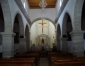KOŚCIÓŁ pw. św. ELŻBIETY - wnętrze, Santa Isabel, Chihuahua; źródło: santaisabelchihuahua.blogspot.com