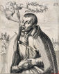św. ROBERT SOUTHWELL: z 'Narzekania św. Piotra', oryginalna publikacja 1636, Londyn; źródło: www.imagesonline.bl.uk