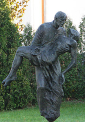 bł. STEFAN WINCENTY FRELICHOWSKI - pomnik, seminarium duchowne, Toruń; źródło: pl.wikipedia.org