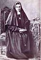 św. PAULA MONTAL: tuż przed śmiercią; źródło: commons.wikimedia.org