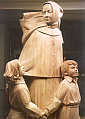 św. PAULA MONTAL: współczesna rzeźba, Argentyna; źródło: www.escolapiosargentina.org.ar