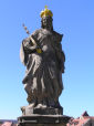 CESARZOWA KUNEGUNDA, posąg, Bamberg; źródło: pl.wikipedia.org