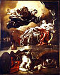 CUD św. JANA BOŻEGO: SOLIMENA, Francesco (1657, Canale di Serino - 1747, Barra), ok. 1690, olejny na płótnie, Williams College Museum of Art, Massachusetts; źródło: www.wcma.org