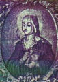 św. JUSTYNA FRANCUCCI BEZZOLI: ; źródło: www.santiebeati.it