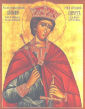 św. EDWARD, ikona; źródło: www.orthodox.net