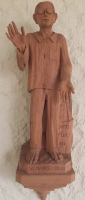 bł. MARCELI CALLO - rzeźba, kościół pw. Pana Jezusa, Bechhofen; źródło: www.pfarreiherzjesu.de