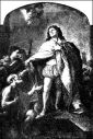 bł. AMADEUSZ IX SABAUDZKI, SEITER, Daniele (1647, Wiedeń - 1705 Turyn), 1638, olejny na płónie, katedra w Vercelli; źródło: www.webalice.it