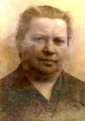 MARIA RESTUTUTA Helena KAFKA - zdjęcie więzienne, 1942; źródło: www.restituta.at