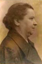 MARIA RESTUTUTA Helena KAFKA - zdjęcie więzienne, 1942; źródło: www.restituta.at