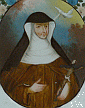 św. MARIA KRESCENCJA HÖSS: zdjęcie na szkle, Hammerhof; źródło: commons.wikimedia.org