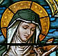 św. MARIA KRESCENCJA HÖSS: Kaplica Marii od Aniołów, konwent św. Róży, uniwersytet Viterbo, LaCrosse, Wisconsin, USA; źródło: www.flickr.com