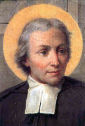 św. JAN CHRZCICIEL de la SALLE; źródło: www.ewtn.com