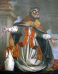 św. ZENON z WERONY: MAINARDI, Andrea (ok. 1573-1629), XVII-XVIII w.; źródło: www.santiebeati.it