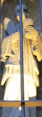 św. ROMAN ADAME y ROSALES - rzeźba, katedra pw. Wniebowziecia Najświętszej Maryi Panny, Guadalajara; źródło: commons.wikimedia.org