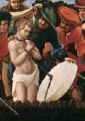 MĘCZEŃSTWO św. FLORIANA: ALTDORFER, Albrecht (ok. 1480, Regensburg - 1538, Regensburg), ok. 1530, Olejny na desce, 76x67cm, Galleria degli Uffizi, Florencja; źródło: www.wga.hu