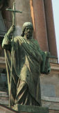Św. FILIP APOSTOŁ: katedra św. Izaaka, Sankt Petersburg; źródło: en.wikipedia.org