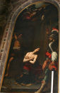 MĘCZEŃSTWO św. PANKRACEGO: OSSONA, Giovanni Battista, XVII w., kościół św. Aleksandra, Mediolan; źródło: en.wikipedia.org