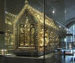 NOODKIST: relikwiarz św. Serwacego i biskupów Tongres i Maastricht, ok. 1160, bazylika św. Serwacego, Maastricht; źródło: www.sintservaas.nl