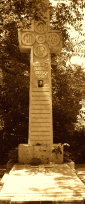 GRÓB bł. WŁODZIMIERZA GHIKA - nr 249, cmentarz Calea Şerban Vodă Budapeszt; źródło: www.vladimirghika.ro