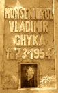 GRÓB bł. WŁODZIMIERZA GHIKA - nr 249, cmentarz Calea Şerban Vodă Budapeszt; źródło: www.vladimirghika.ro