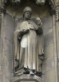 św. AUGUSTYN z CANTERBURY: katedra w Canterbury; źródło: commons.wikimedia.org
