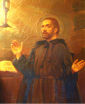 św. FRANCISZEK CARACCIOLO: o. D'ANGELIS, Michael, pierwszy Kanonik Regularny Mniejszy w USA; źródło: www.flickr.com