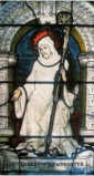 św. ROBERT z NEWMINSTER: obrazek modlitewny na 850-lecie śmierci świętego, 2009; źródło: nunraw.blogspot.com