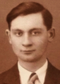 bł. STEFAN SÁNDOR - lata 1930.; źródło: www.szaleziak.hu