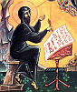 św. EFREM: średniowieczna ikona; źródło: saints.sqpn.com