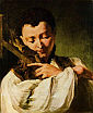 św. ALOJZY GONZAGA: PIAZZETTA, Giovanni Battista (ok. 1682, Wenecja – 1754, Wenecja), XVIII w., kolekcja prywatna, Kolonia; źródło: www.santiebeati.it