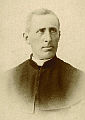 św. ZYGMUNT GORAZDOWSKI: w sile wieku, zdjęcie kanonizacyjne; źródło: www.vatican.va