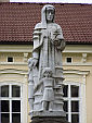 św. EMMA z GURK: 1988, katedra, Klagenfurt; źródło: commons.wikimedia.org