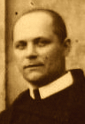 bł. JOACHIM SIEŃKIWSKI - 1937, klasztor św. Onufrego, Lwów; źródło: www.misionar.info