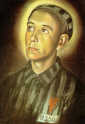 bł. JÓZEF KOWALSKI - obraz beatyfikacyjny(?); źródło: www.santiebeati.it