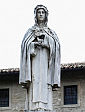 św. WERONIKA GIULIANI: Mercatello; źródło: www.nikonclubitalia.com