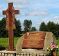 bł. ANTONI BESZTA-BOROWSKI - pomnik, BOrowskie Olki; źródło: commons.wikimedia.org