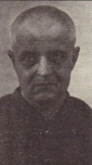 bł. PAWEŁ GOJDIČ - po aresztowaniu, ok. 1951; źródło: www.gojdic.wbl.sk