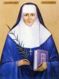 bł. TARSYCJA Olga MAĆKÓW (MAĆKIW) - współczesna ikona; źródło: www.santiebeati.it