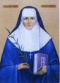 bł. TARSYCJA Olga MAĆKÓW (MAĆKIW) - współczesna ikona; źródło: www.catholic.org