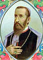 św. JUSTYN de JACOBIS: ; źródło: www.santiebeati.it