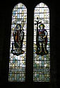 św. AIDAN i św. OSWALD: kościół św. Niniana, Douglas, wyspa Man; źródło: www.stninianschurch.im