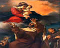 ZAPOMNIANY ŚWIĘTY MESYNY - św. ALBERT degli ABBATI; źródło: www.youtube.com
