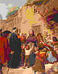 OSUWISKO ŚCIANY w SAUMUR w 1703: saumur-jadis.pagesperso-orange.fr; źródło: 